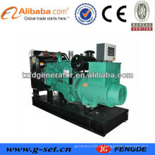 CE Aprovado 150kw Cumins Diesel Power Gerador